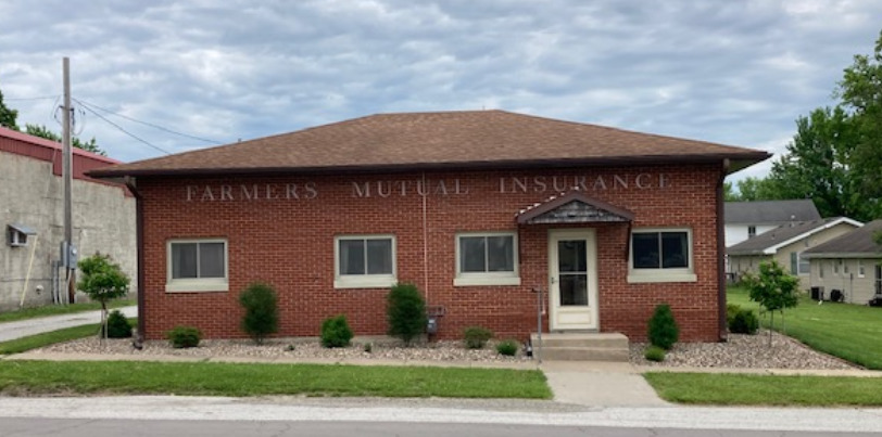 Farmers Mutual Insurance Building.